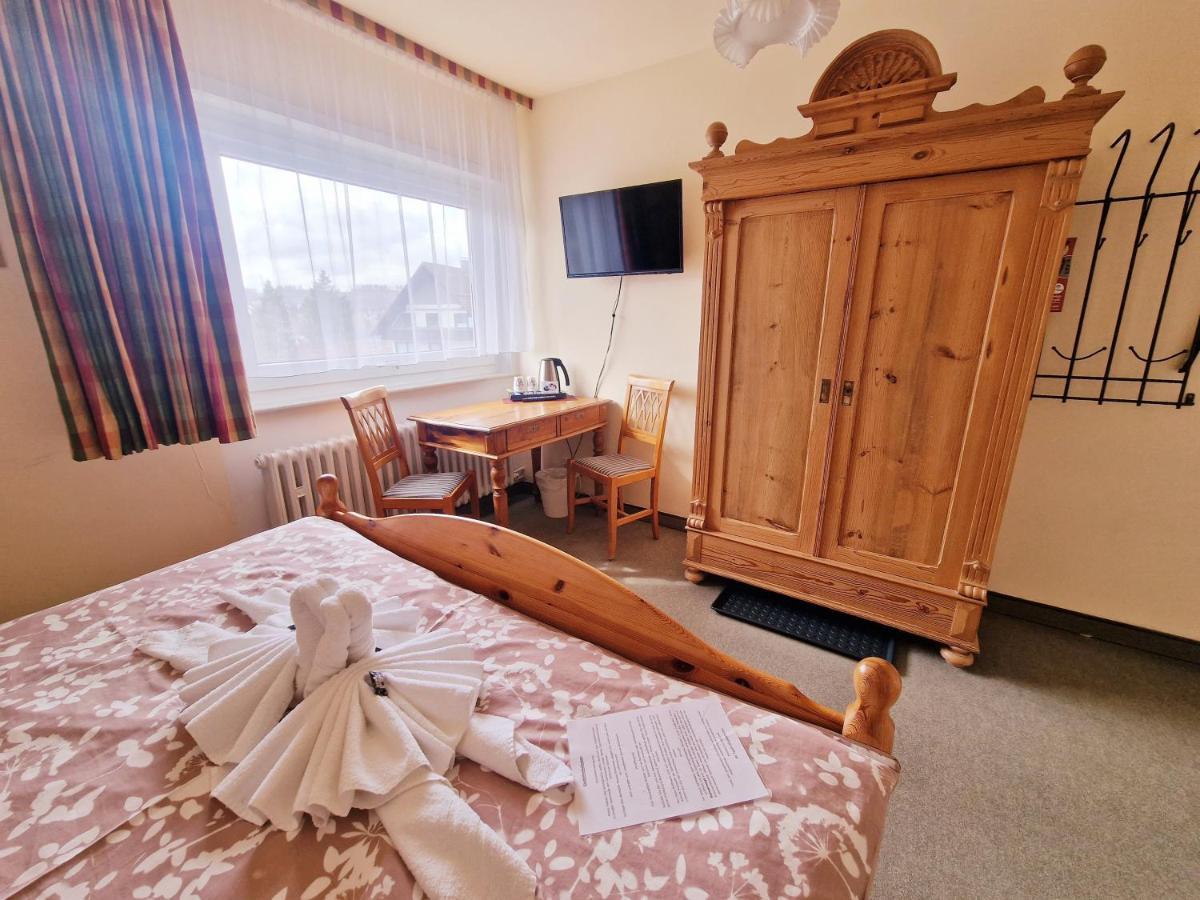 Hotel Elisabeth Ilse Braunlage Extérieur photo