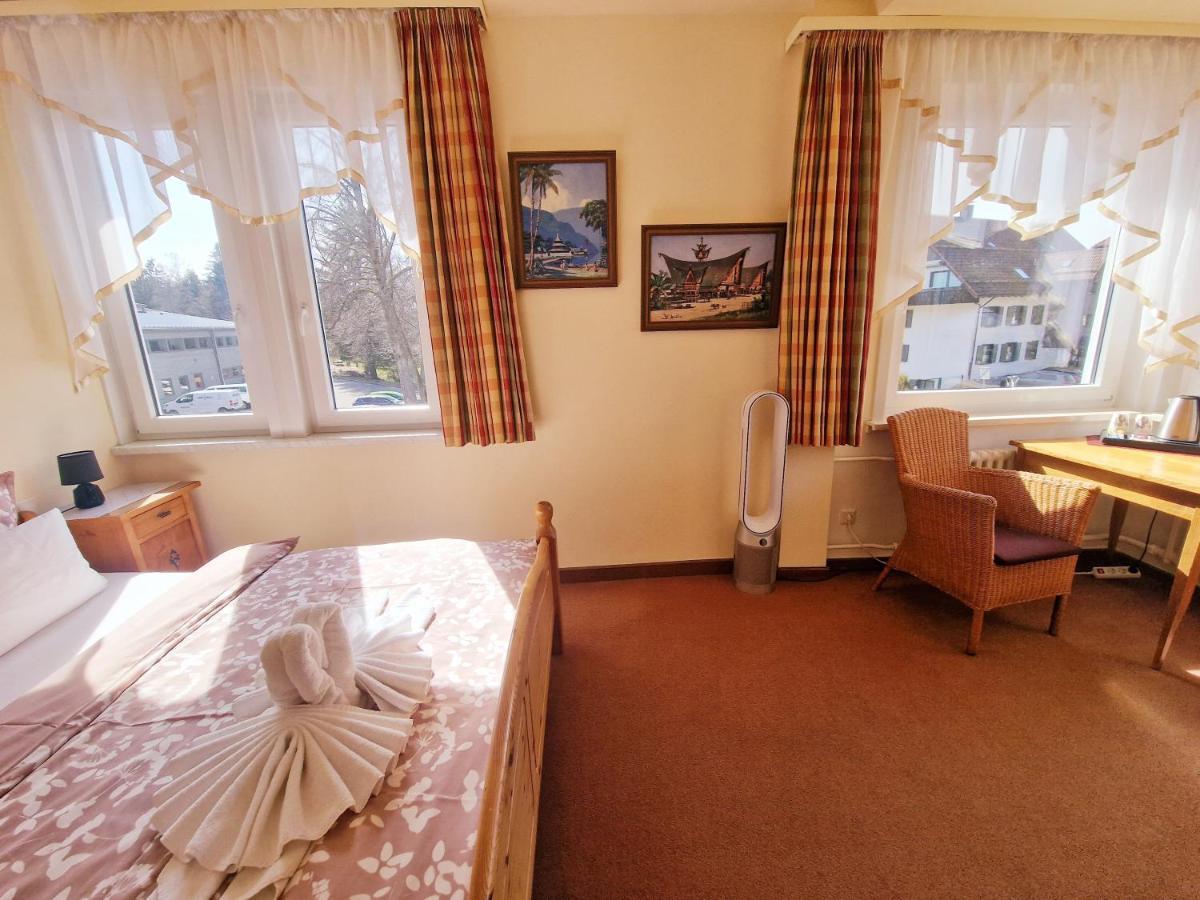 Hotel Elisabeth Ilse Braunlage Extérieur photo