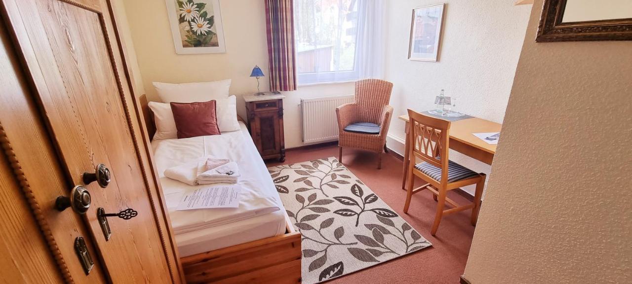 Hotel Elisabeth Ilse Braunlage Extérieur photo