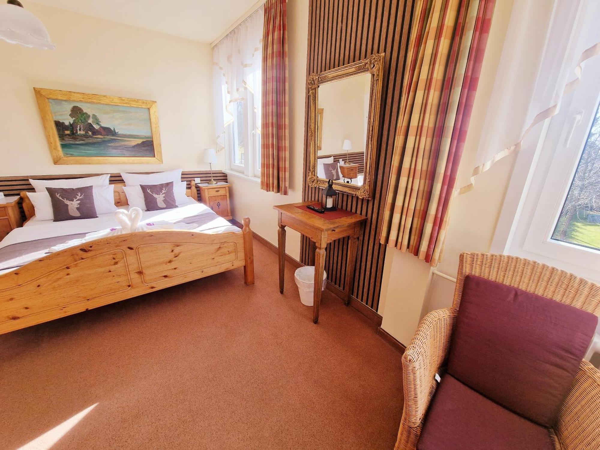 Hotel Elisabeth Ilse Braunlage Extérieur photo