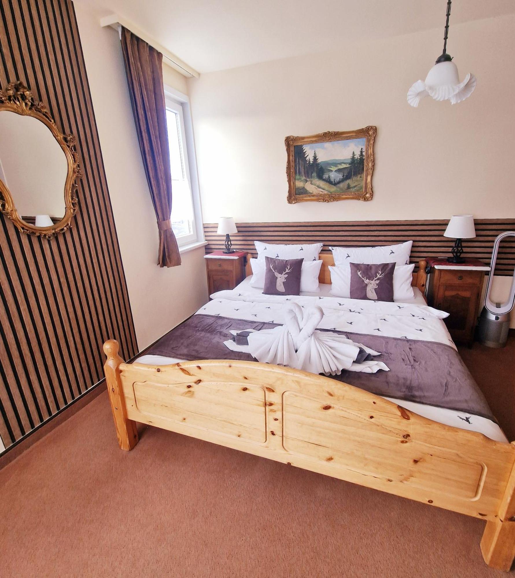 Hotel Elisabeth Ilse Braunlage Extérieur photo