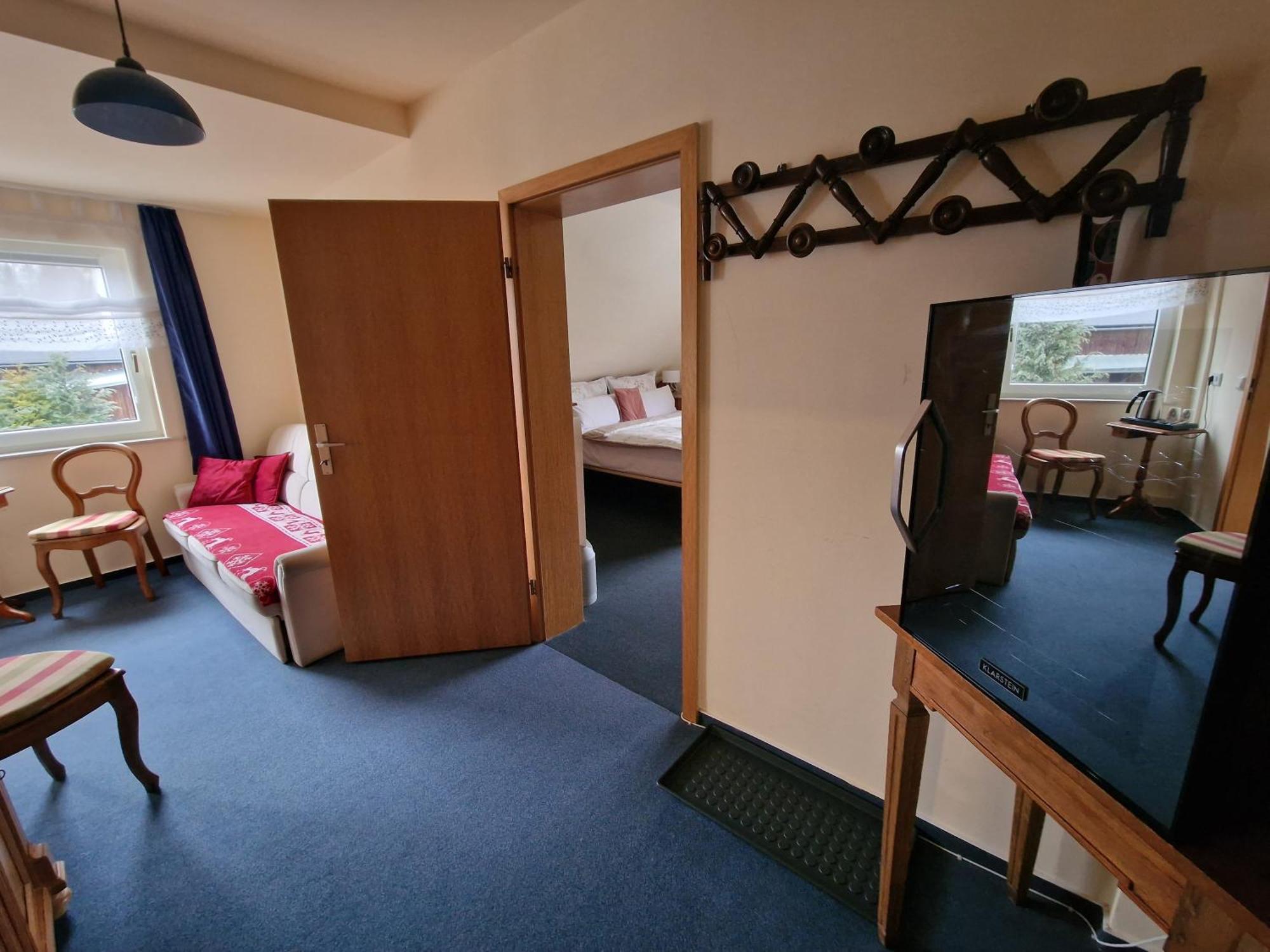 Hotel Elisabeth Ilse Braunlage Extérieur photo