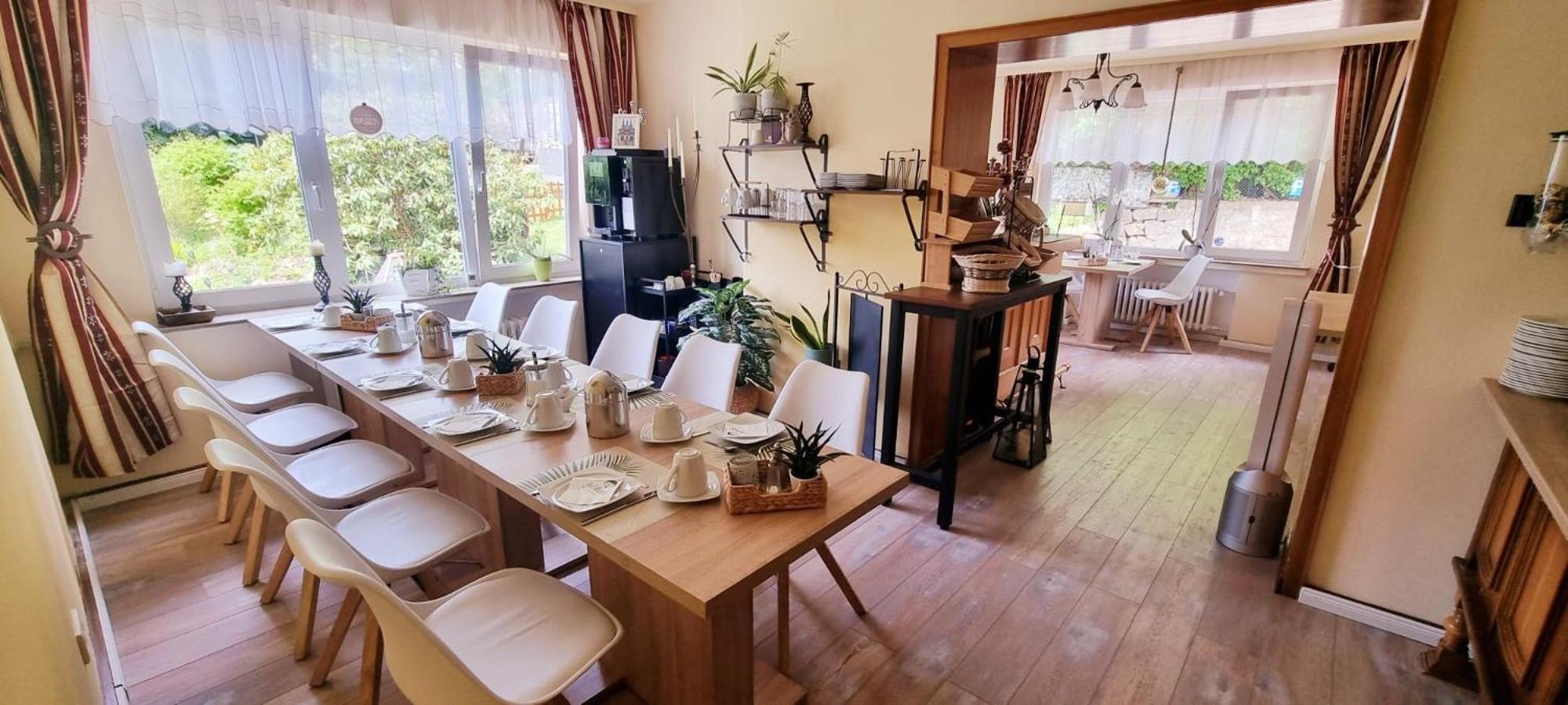 Hotel Elisabeth Ilse Braunlage Extérieur photo