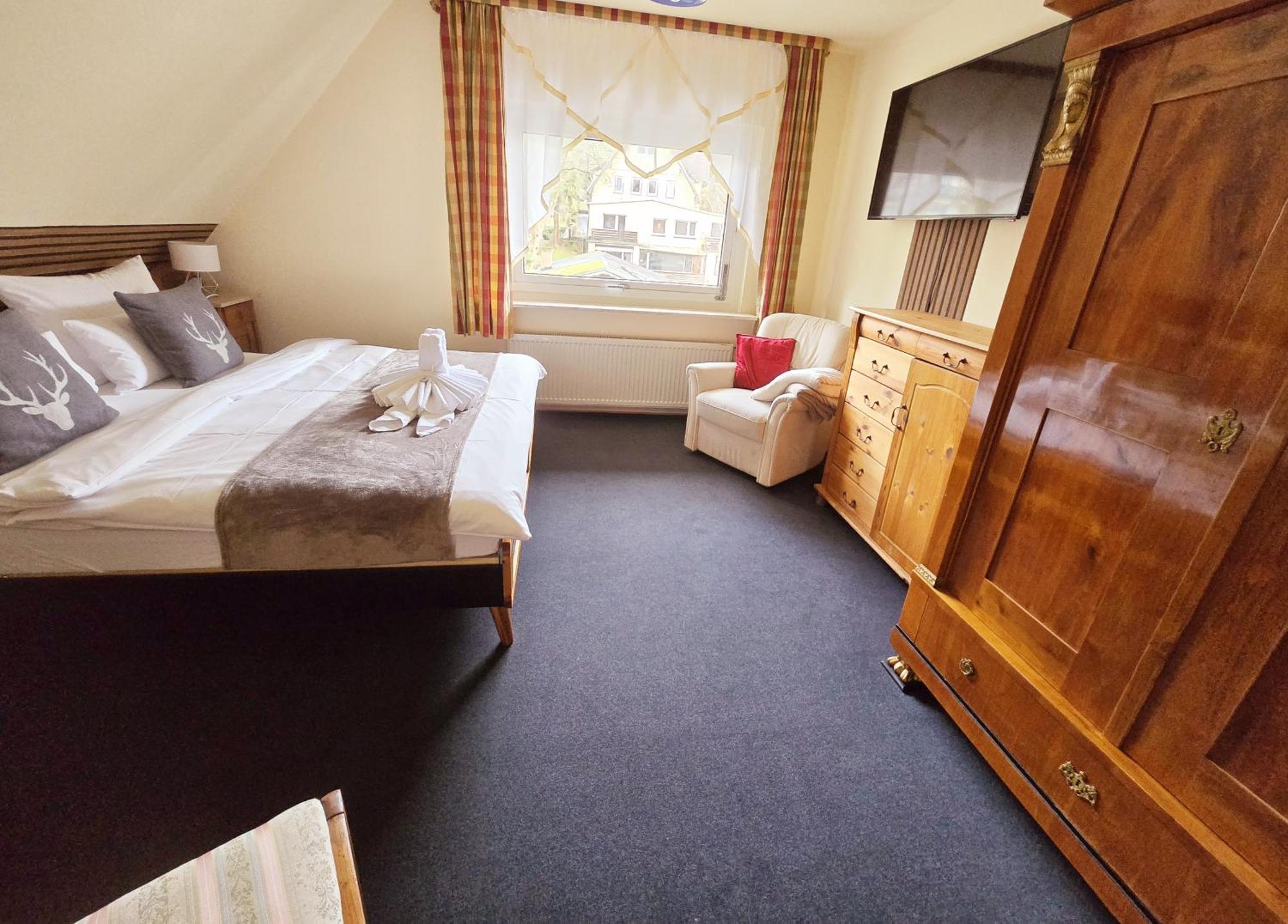 Hotel Elisabeth Ilse Braunlage Extérieur photo