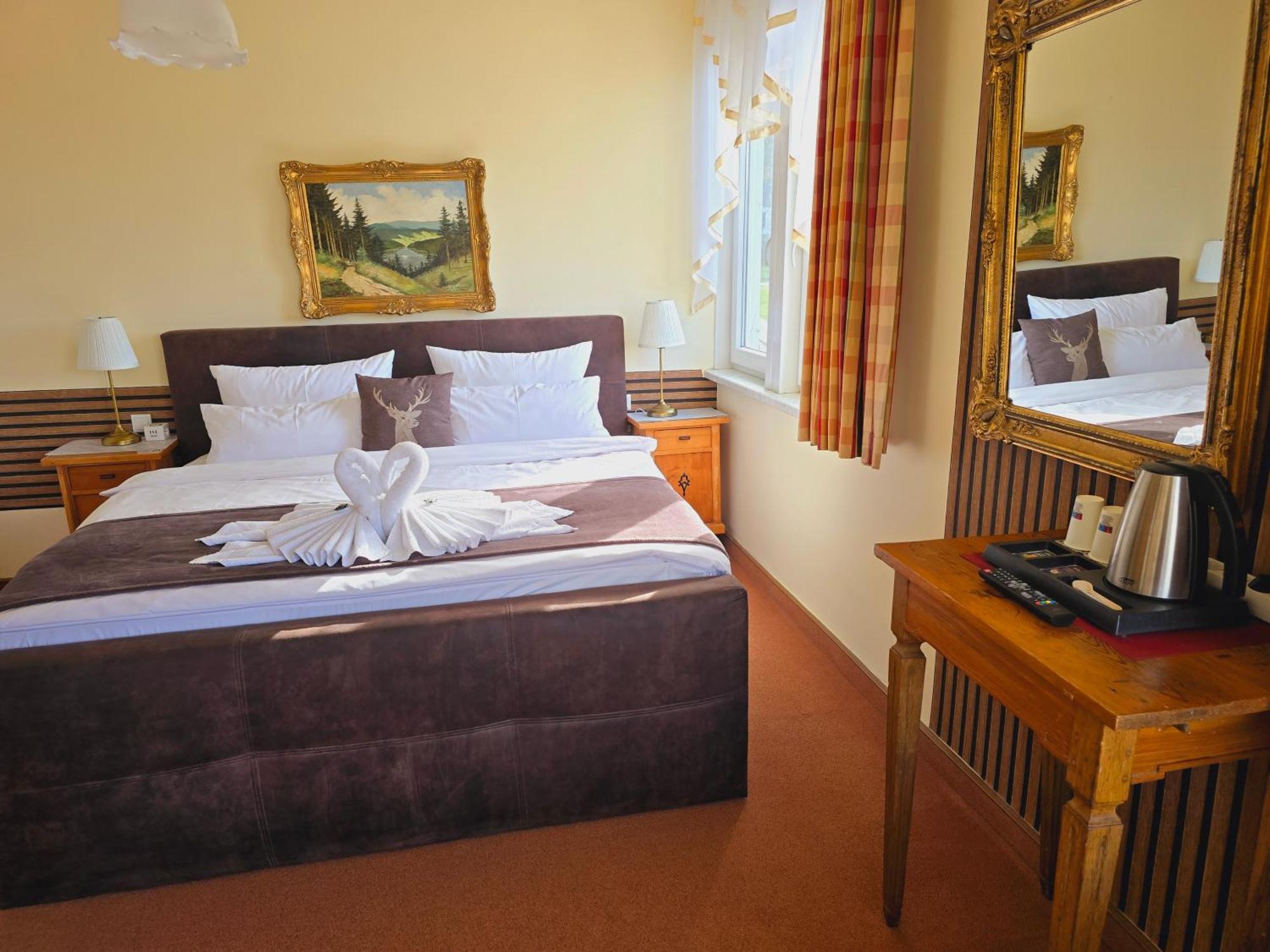 Hotel Elisabeth Ilse Braunlage Extérieur photo