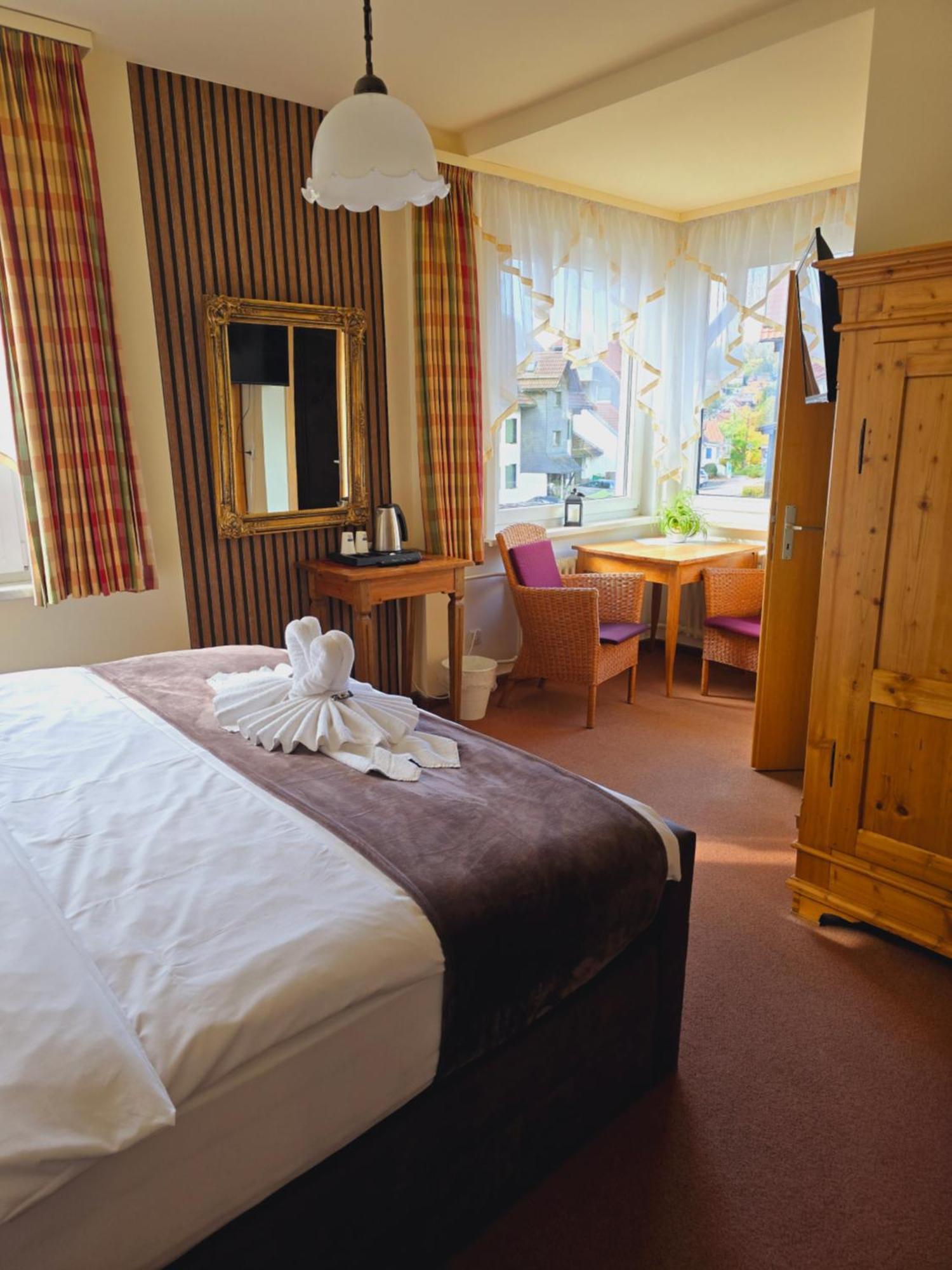 Hotel Elisabeth Ilse Braunlage Extérieur photo