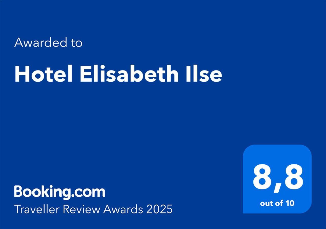 Hotel Elisabeth Ilse Braunlage Extérieur photo